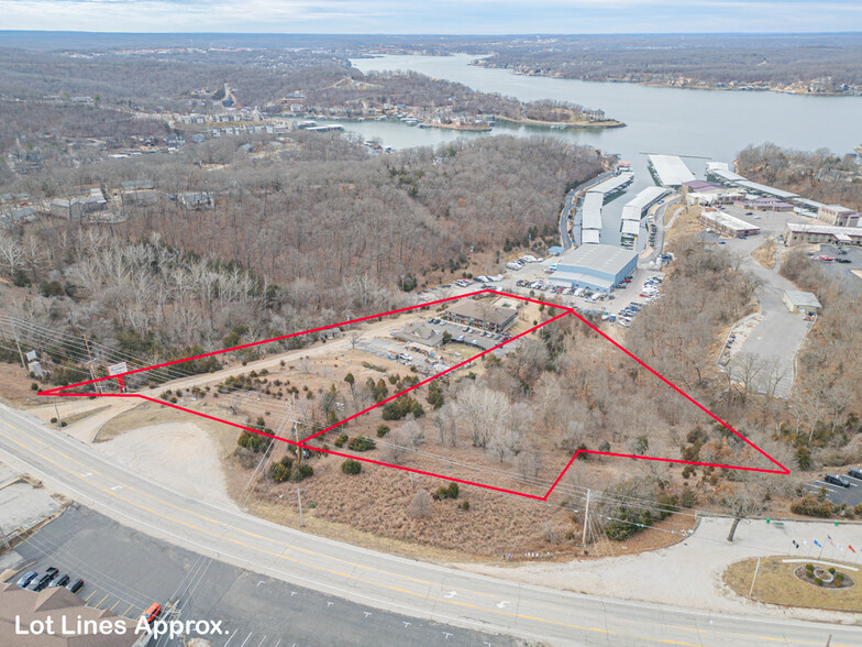 3290 Bagnell Dam Blvd, Lake Ozark, MO for sale - Building Photo - Image 3 of 42