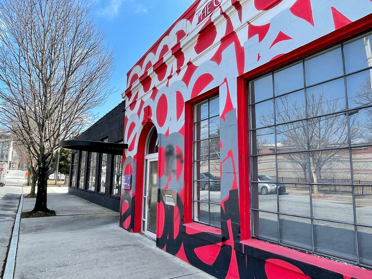 409 John Wesley Dobbs Ave NE, Atlanta, GA 30312 Goode Van Slyke Bldg