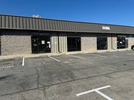 Industrial w/Yard on Polaris - Automotive Property