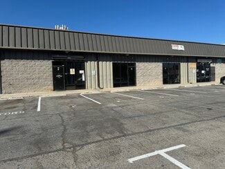 More details for 4291 Polaris Ave, Las Vegas, NV - Industrial for Lease