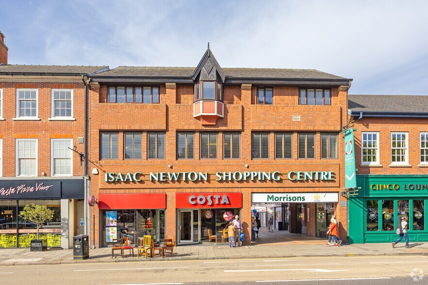 St Peters Hl, Grantham for lease - Primary Photo - Image 1 of 8