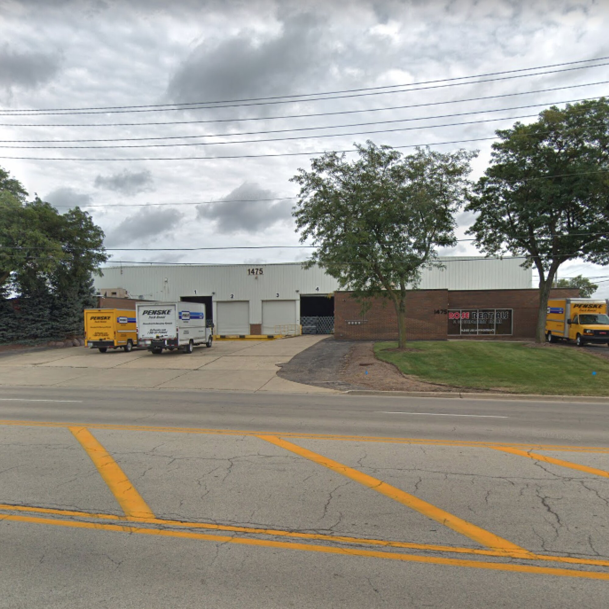 1475 Rodenburg Rd, Schaumburg, IL for sale Primary Photo- Image 1 of 1