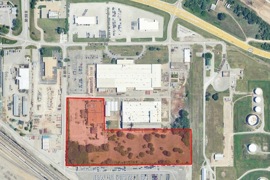 701 S 38th St, Kansas City, KS for lease - Primary Photo - Image 1 of 1