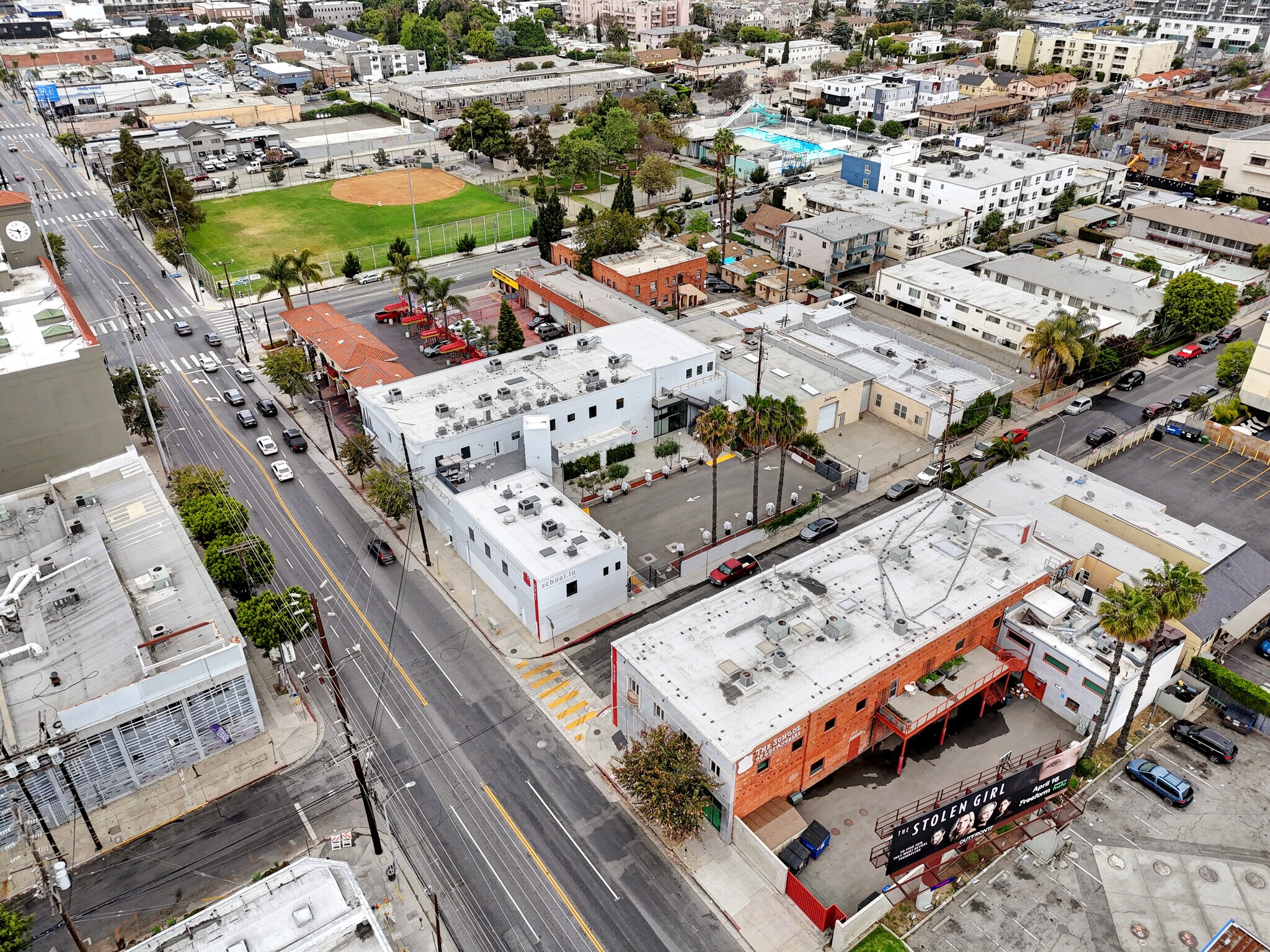 1115 Lillian Way, Los Angeles, CA for sale Primary Photo- Image 1 of 5