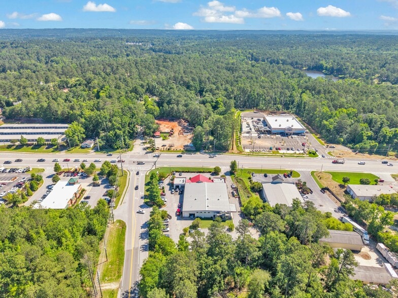 4698 Washington Rd, Evans, GA for sale - Aerial - Image 2 of 24