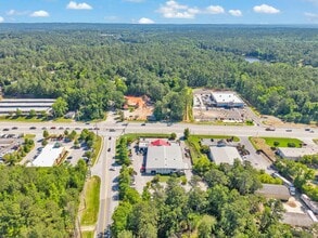 4698 Washington Rd, Evans, GA - Aerial map view - Image1
