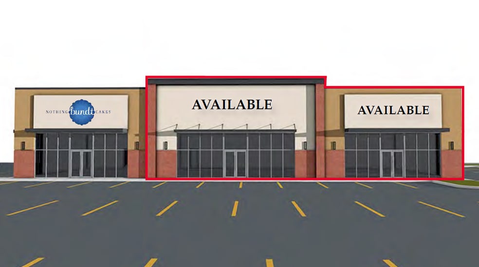 1190 S Amity Rd, Conway, AR for lease - Building Photo - Image 1 of 4