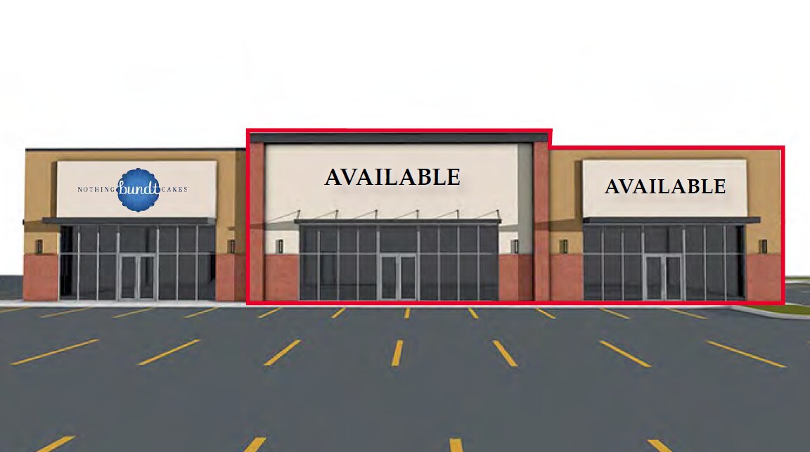 1190 S Amity Rd, Conway, AR for lease Building Photo- Image 1 of 5