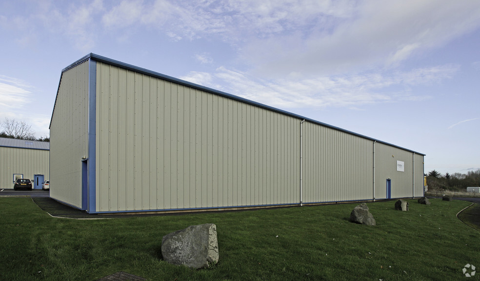 Faraday Rd, Glenrothes for lease - Building Photo - Image 3 of 4