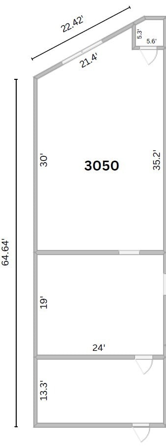 3050-3070 S Vallejo St, Englewood, CO for lease Building Photo- Image 1 of 2