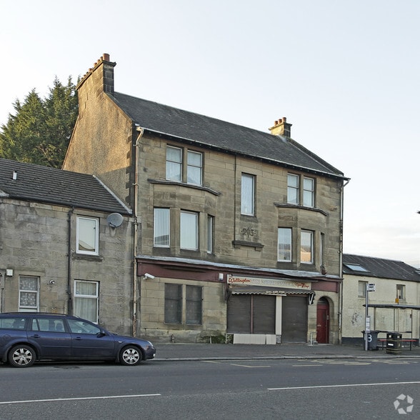 13 Caledonia St, Paisley for sale - Primary Photo - Image 1 of 1