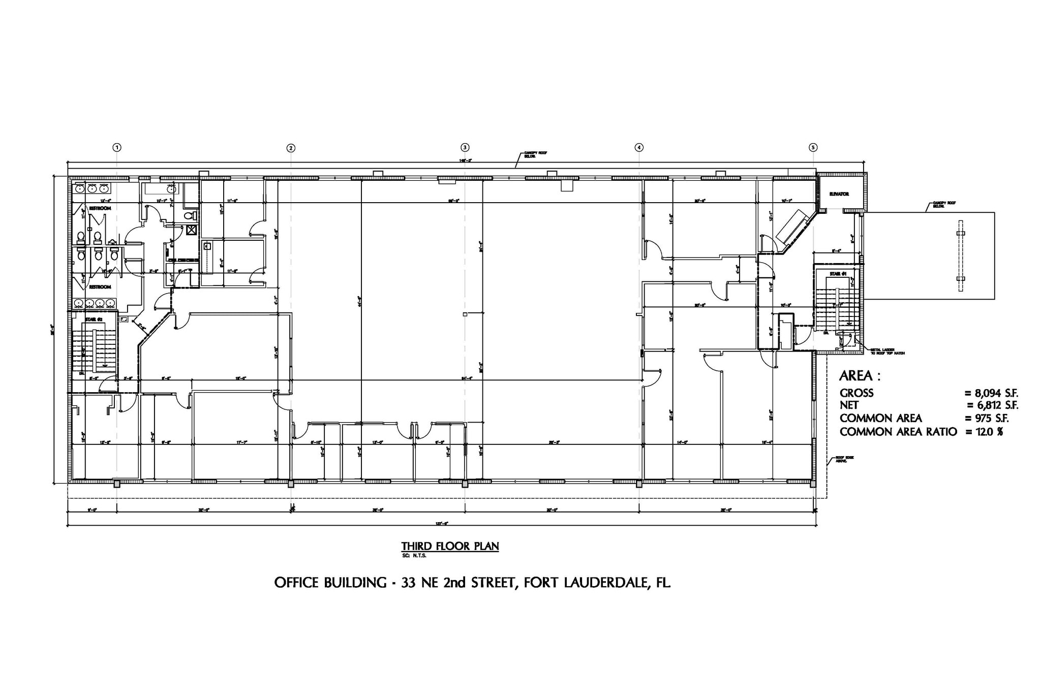 33 NE 2nd St, Fort Lauderdale, FL for lease Interior Photo- Image 1 of 1