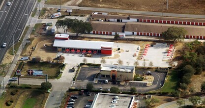 13406 Cortez Blvd, Brooksville, FL - aerial  map view - Image1