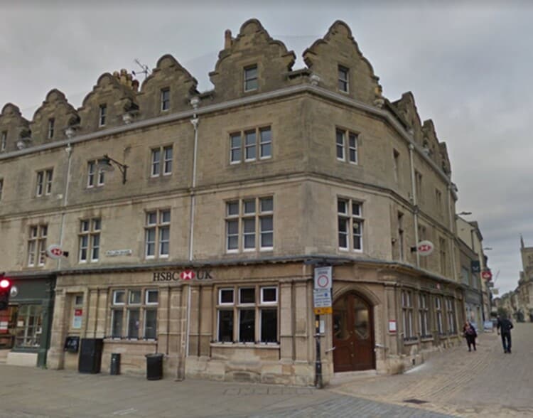 1 High St, Stamford for sale - Primary Photo - Image 1 of 1