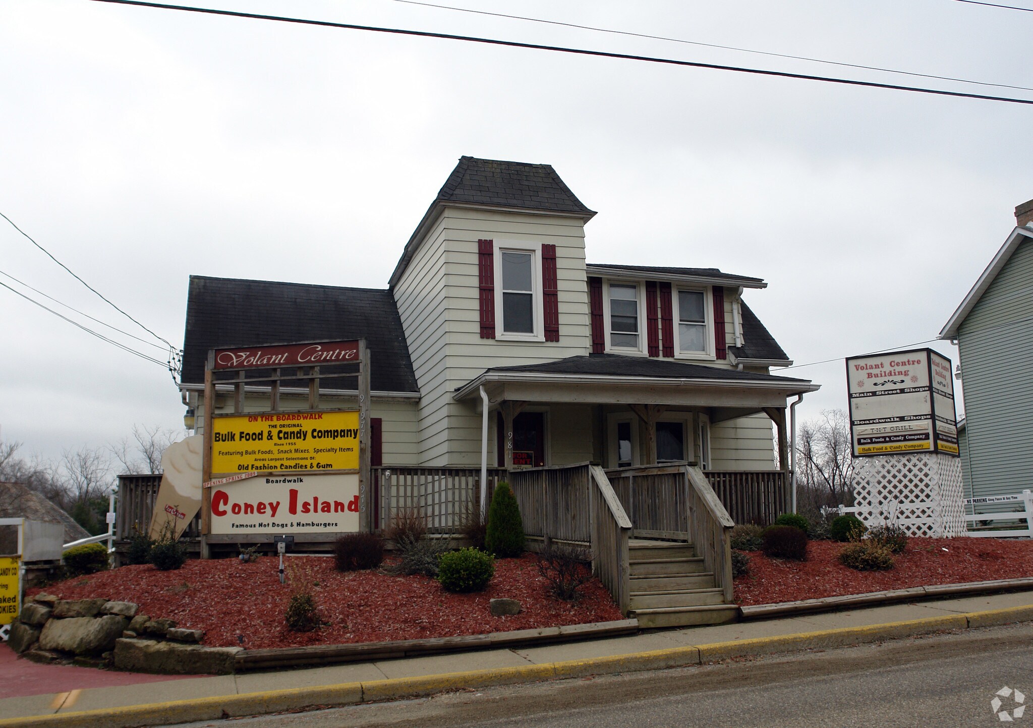 Retail in Volant, PA for sale Primary Photo- Image 1 of 1