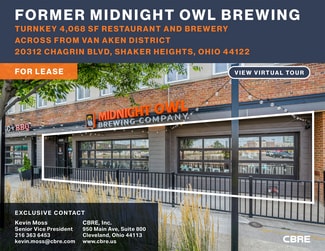 More details for 20312 Chagrin Blvd, Shaker Heights, OH - Retail for Lease