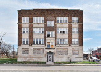 More details for 2360 W Grand Blvd, Detroit, MI - Multifamily for Sale