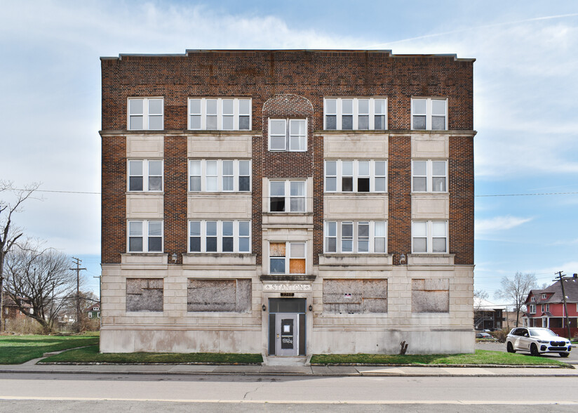 2360 W Grand Blvd, Detroit, MI for sale - Building Photo - Image 1 of 1