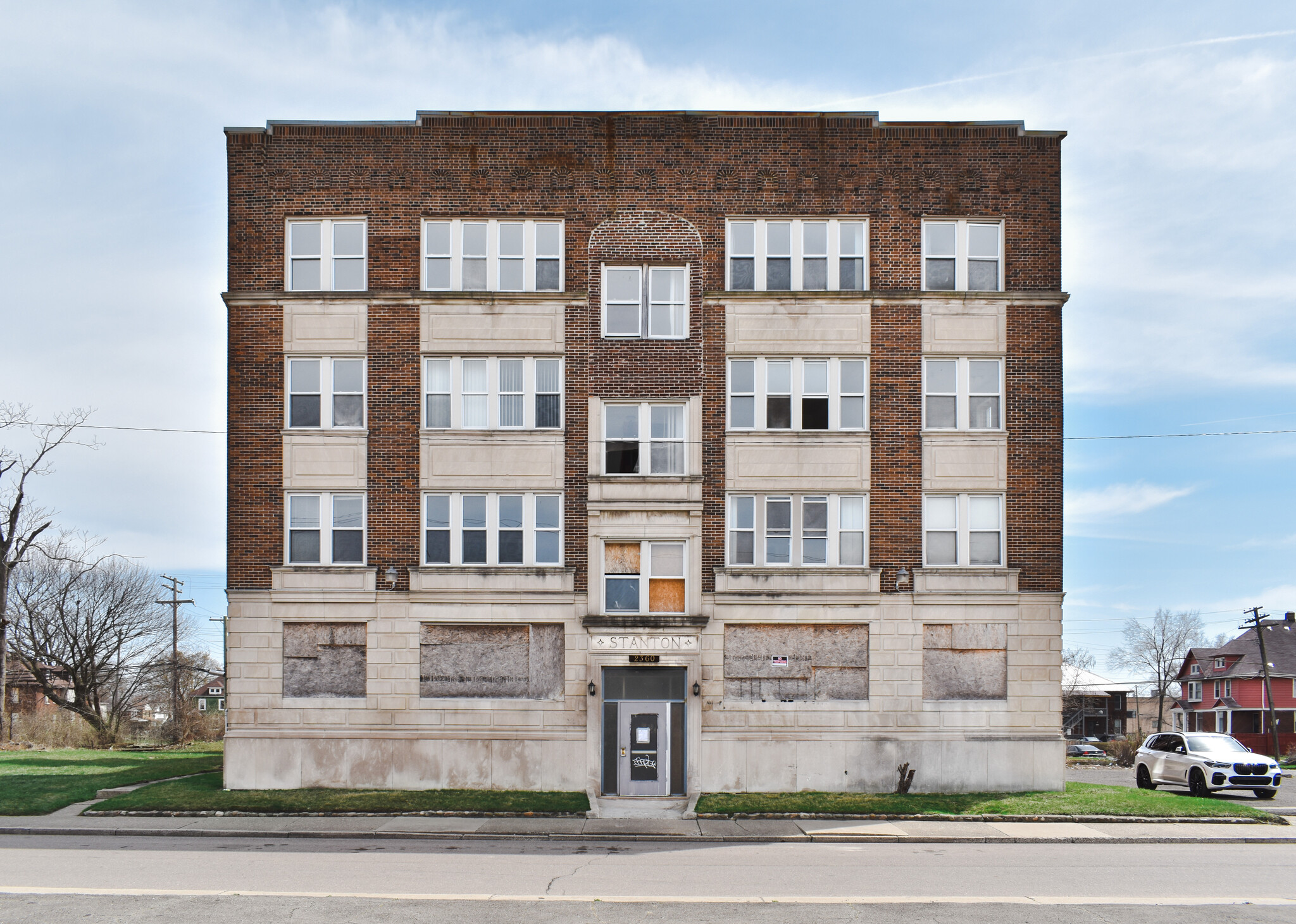 2360 W Grand Blvd, Detroit, MI for sale Building Photo- Image 1 of 1