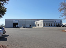 2477 Mercantile Dr, Rancho Cordova CA - Warehouse