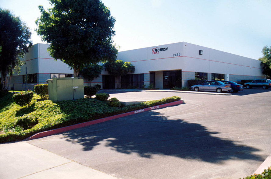 2485 Coral St, Vista, CA for lease - Building Photo - Image 3 of 12