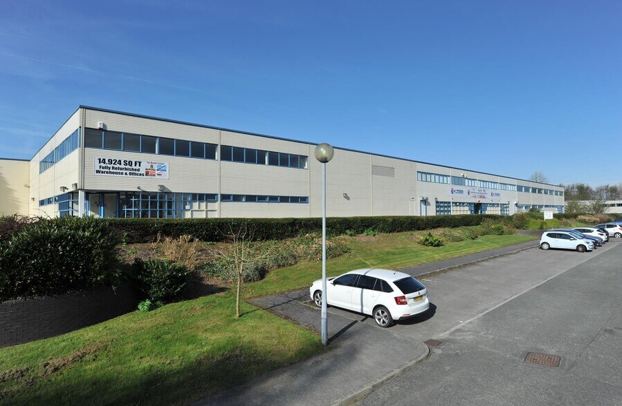 Christleton Ct, Runcorn for lease - Building Photo - Image 2 of 10