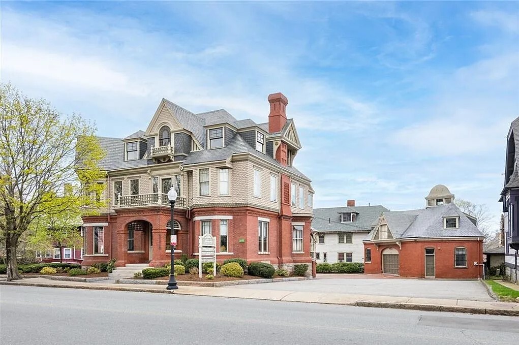 404 County St, New Bedford, MA for lease Building Photo- Image 1 of 6