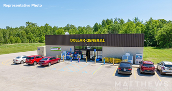 DOLLAR GENERAL - Commercial Real Estate