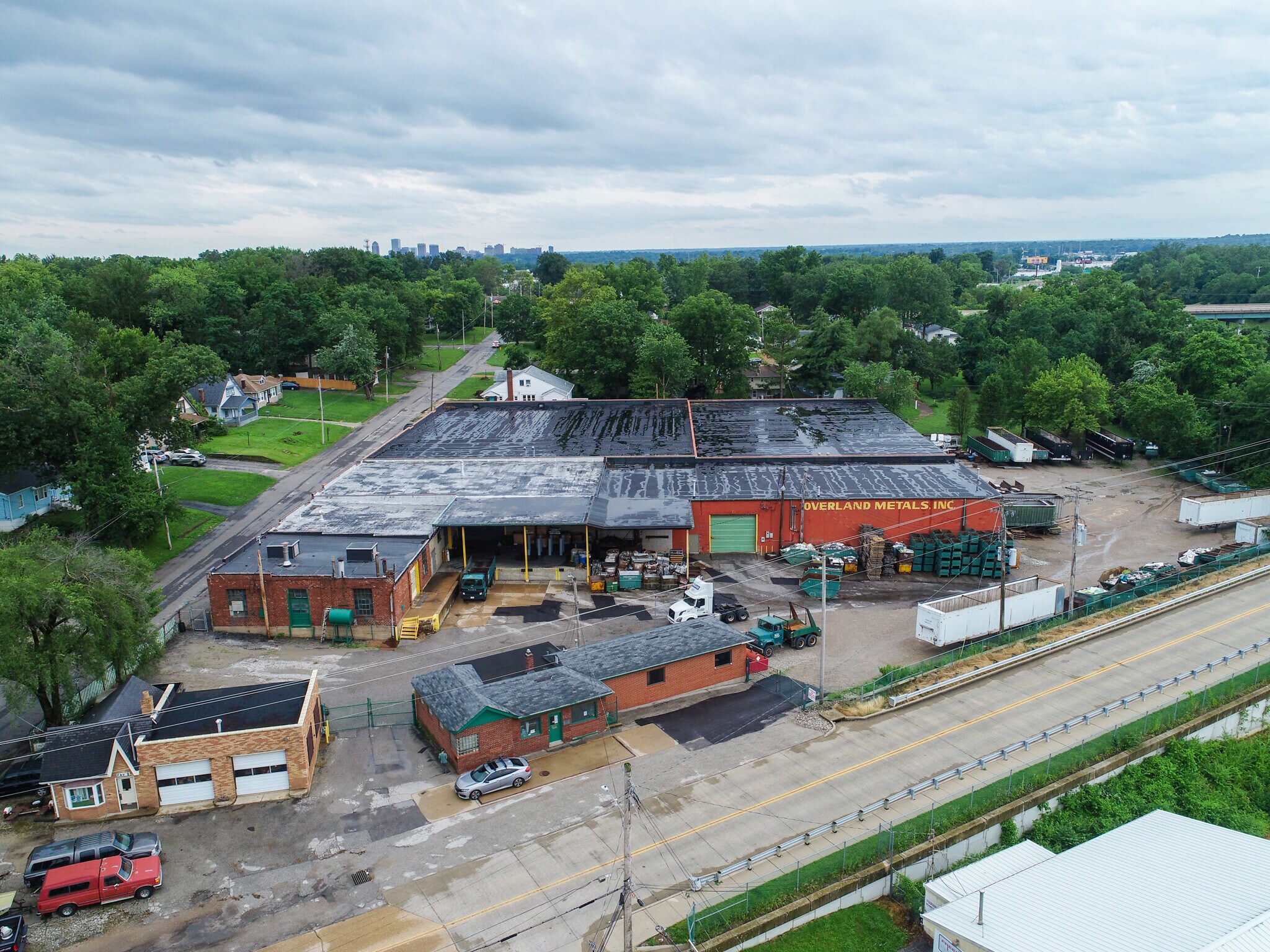 8510 Lackland Rd, Overland, MO for sale Building Photo- Image 1 of 1