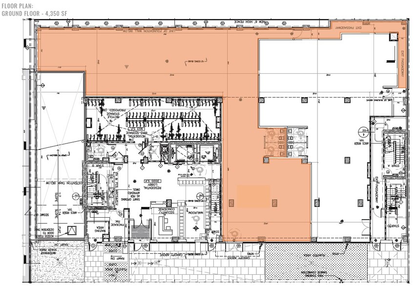 212 W 124th St, New York, NY for lease - Floor Plan - Image 3 of 3