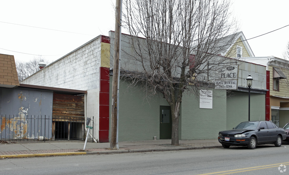 6007 Vine St, Cincinnati, OH for sale - Primary Photo - Image 1 of 1