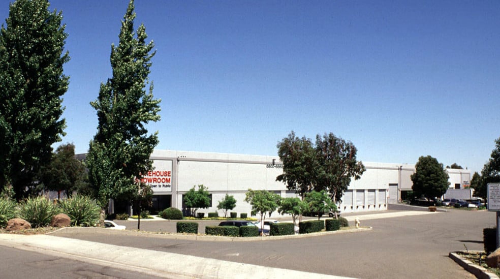 6800-6860 Goodyear Rd, Benicia, CA for lease - Building Photo - Image 2 of 9