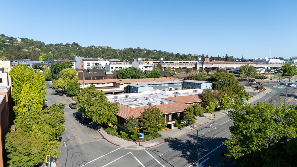 1801 N California Blvd, Walnut Creek, CA for sale - Building Photo - Image 1 of 7