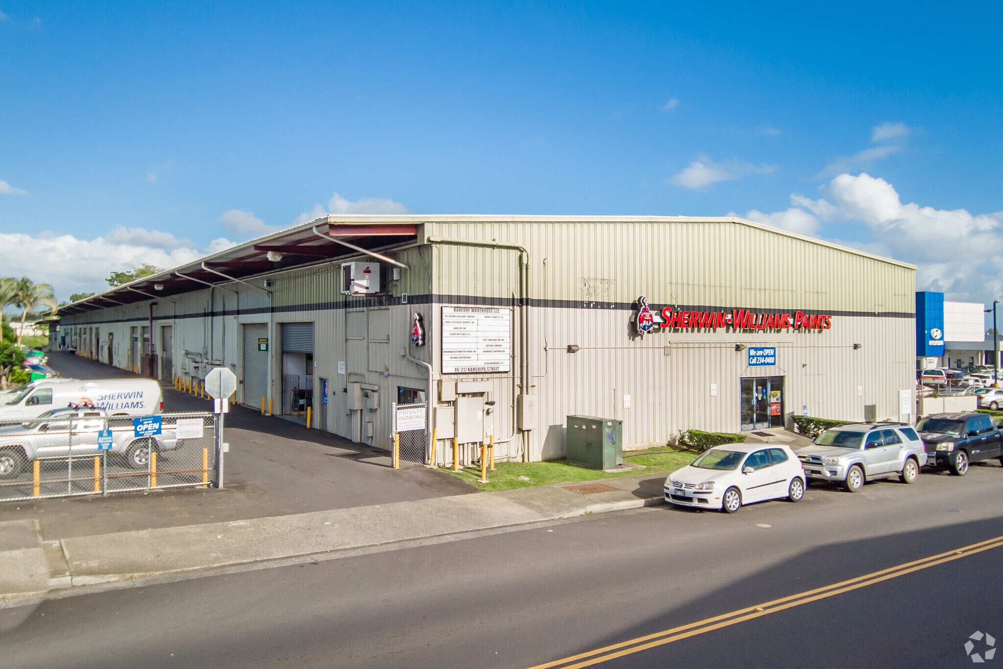 46-217 Kahuhipa St, Kāneohe, HI for sale Building Photo- Image 1 of 1