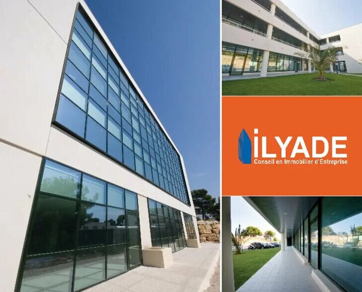 297 Avenue Du Mistral, La Ciotat for lease - Building Photo - Image 1 of 2