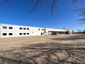 350 Garden Acres Dr, Fort Worth TX - Warehouse