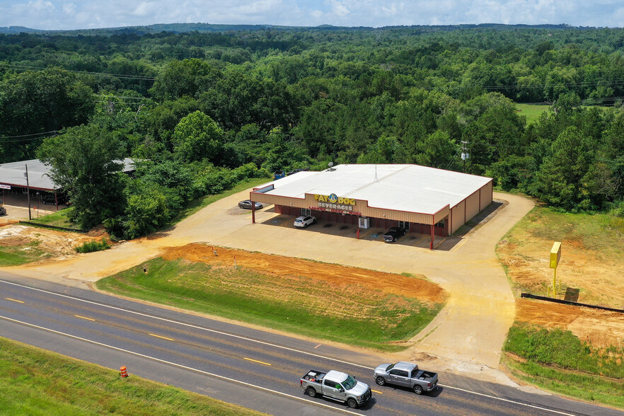 8915 US Highway 175 W, Cuney, TX 75759 - Spec’s (Absolute Net Lease ...