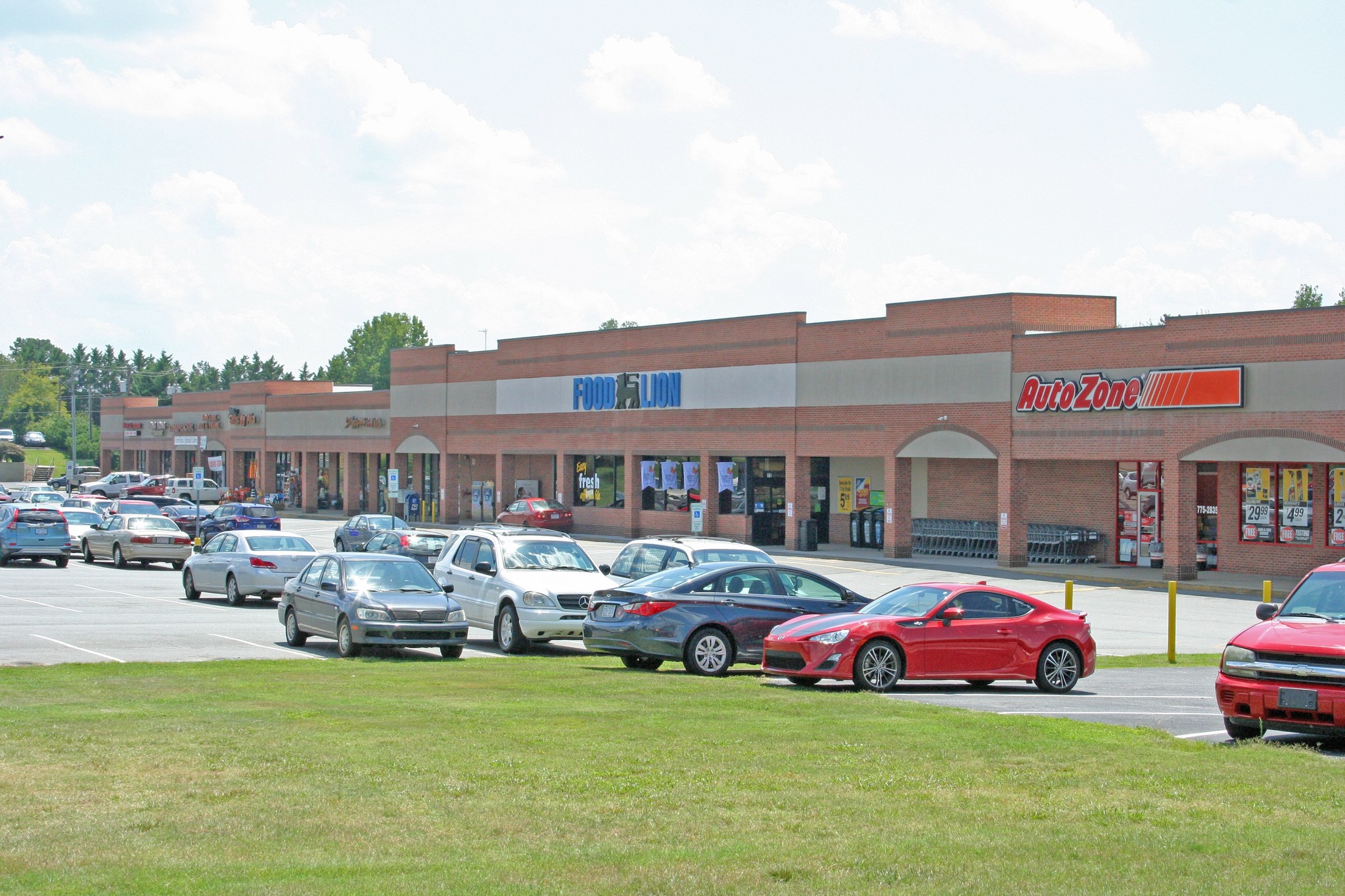 12201 N NC Highway 150, Winston-Salem, NC for lease Building Photo- Image 1 of 7