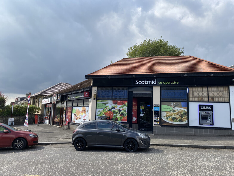 1-3 South Mains Rd, Milngavie for lease - Primary Photo - Image 1 of 1