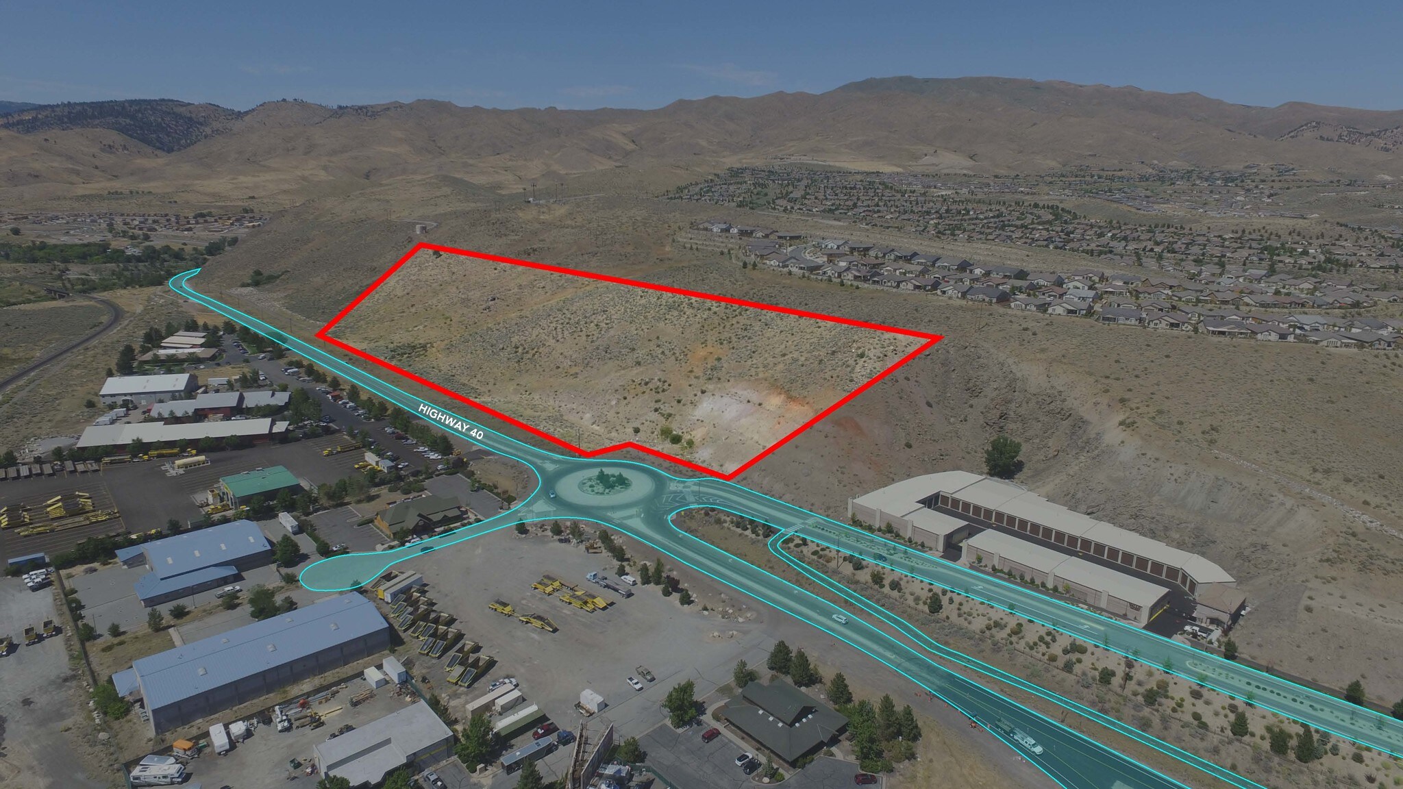 Hwy 40, Reno, NV for sale Other- Image 1 of 1