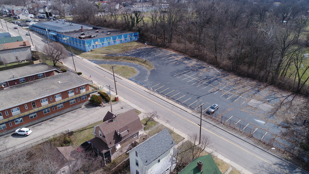 1631 Sherman Ave, Norwood, OH for sale - Aerial - Image 1 of 1