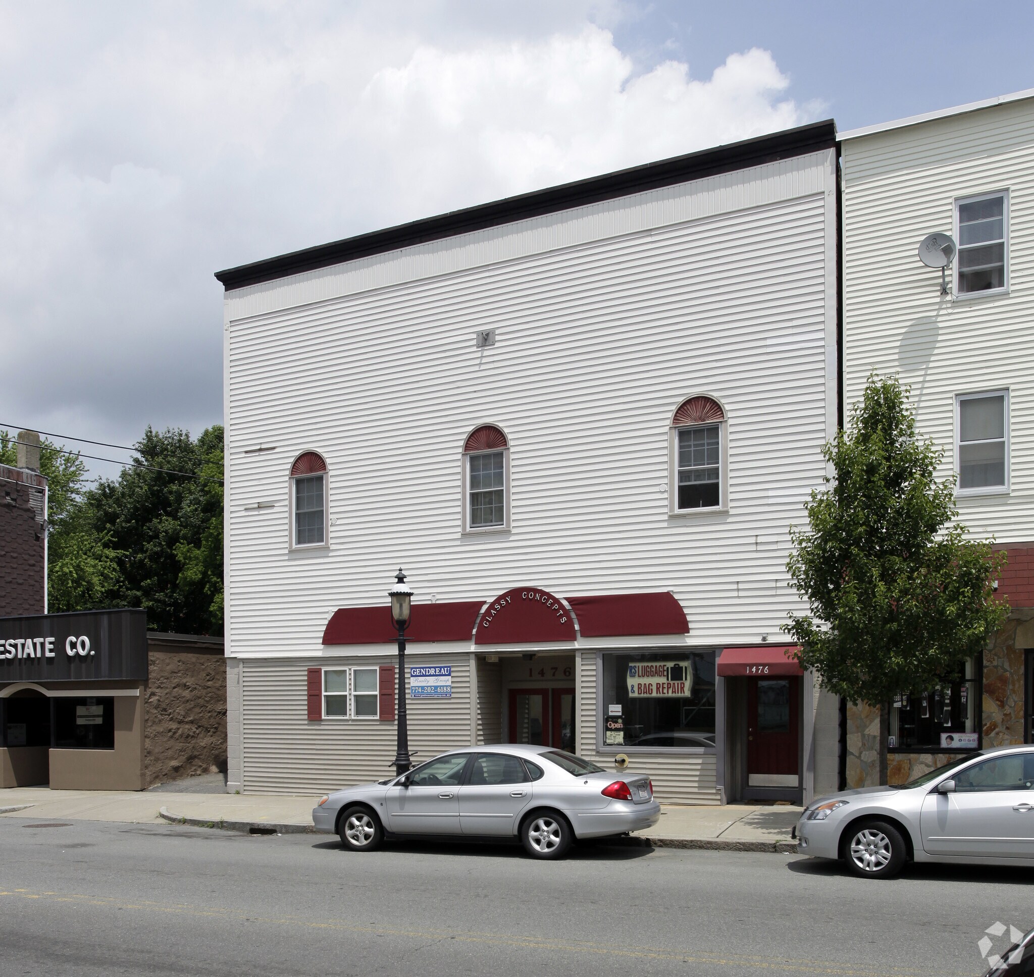 1476 Pleasant St, Fall River, MA for sale Building Photo- Image 1 of 1