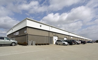 More details for 2516 Industrial Park Dr, Goshen, IN - Flex for Lease