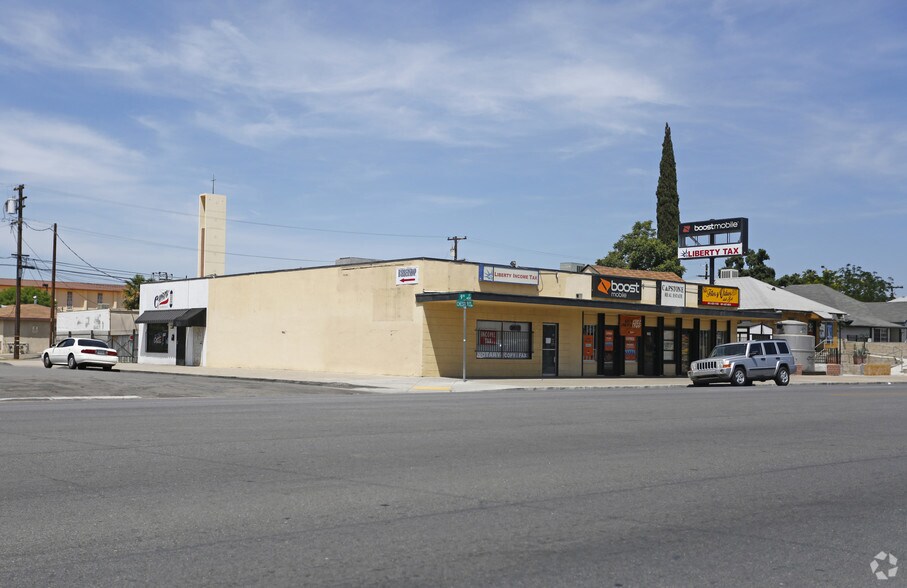 901-905 Chester Ave, Bakersfield, CA for sale - Primary Photo - Image 1 of 1