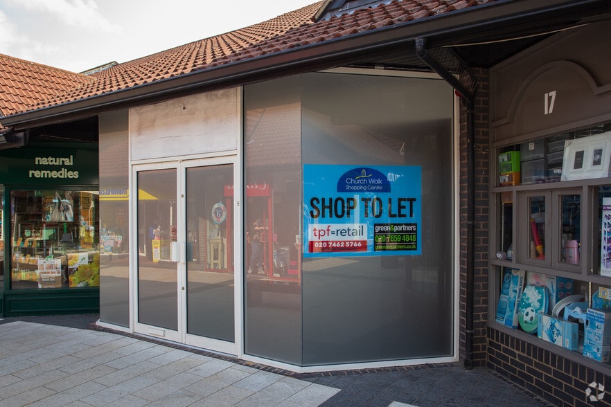 Church Walk, Caterham for sale - Building Photo - Image 1 of 1