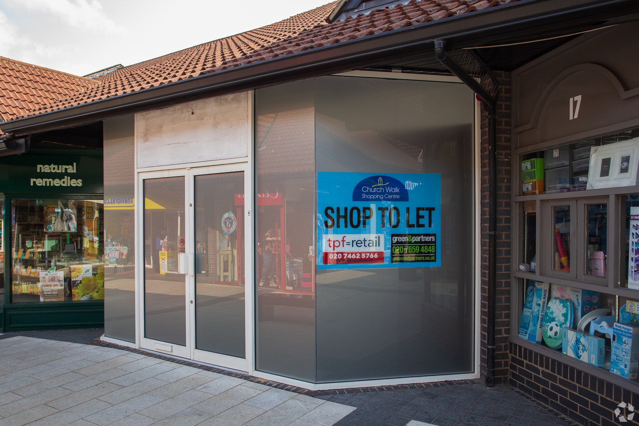 Church Walk, Caterham for sale Building Photo- Image 1 of 1