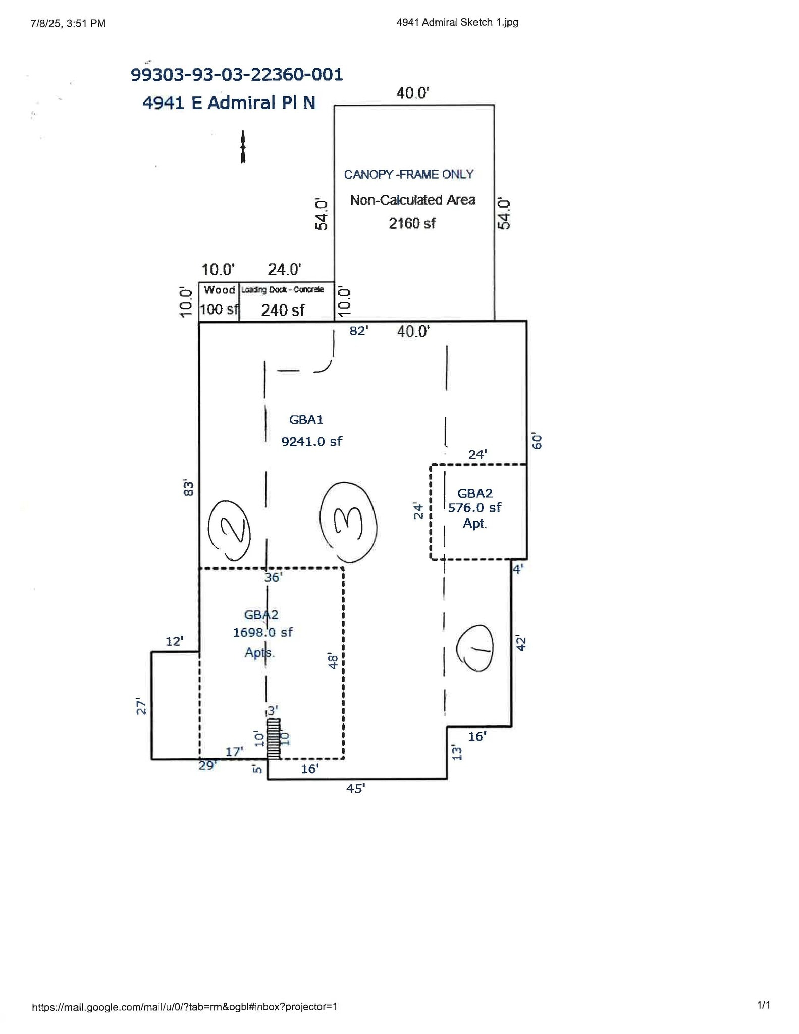 4941 E Admiral Pl, Tulsa, OK for sale Interior Photo- Image 1 of 10