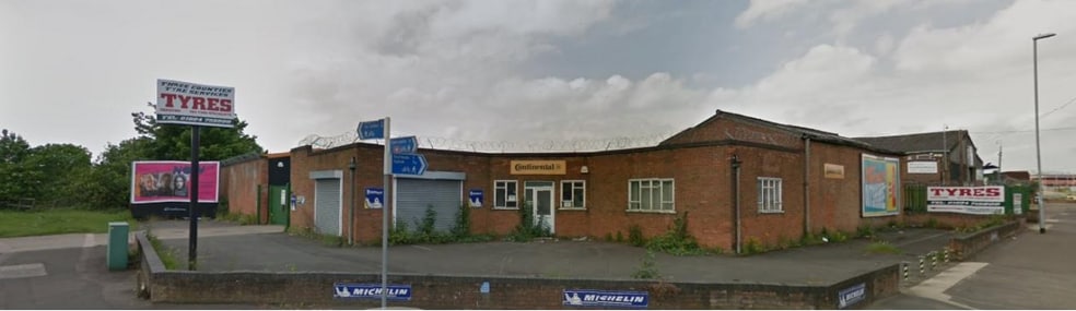 St James Mill Rd, Northampton for sale - Building Photo - Image 1 of 1