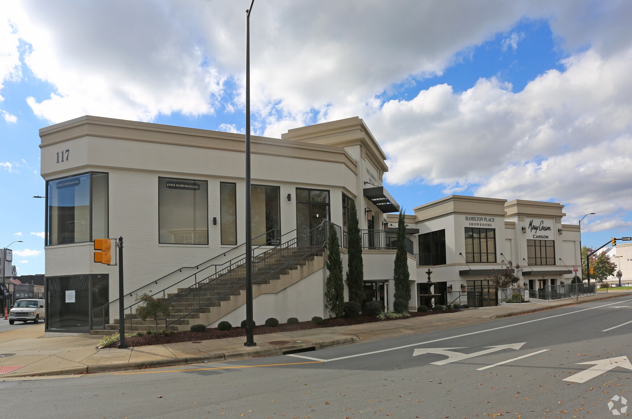 117-121 N Hamilton St, High Point, NC for sale Primary Photo- Image 1 of 1