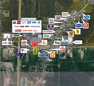 More details for 4383 I 75 Business Spur, Sault Sainte Marie, MI - Office/Retail for Lease